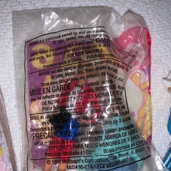 Mattel Vintage Barbies & Other Items - Picture 6 of 8